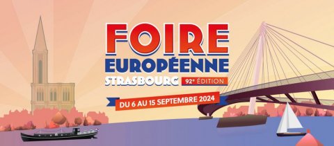 Foire Européenne de Strasbourg 2024