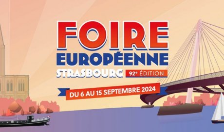 Foire Européenne de Strasbourg 2024